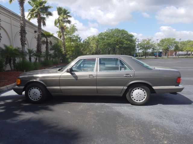 1989 Mercedes-Benz 300-Series - photo 8