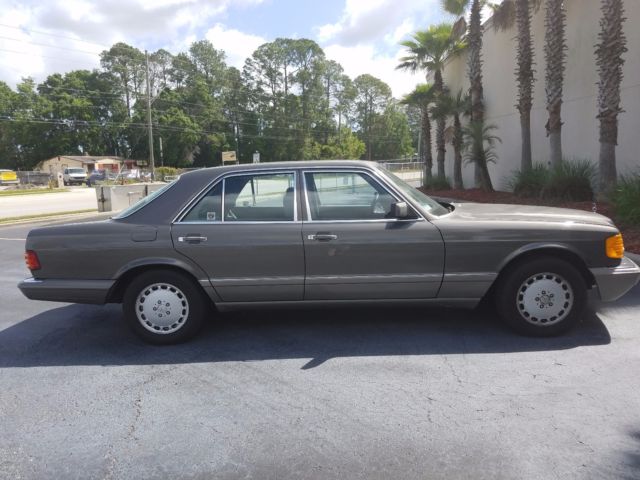 1989 Mercedes-Benz 300-Series - photo 9