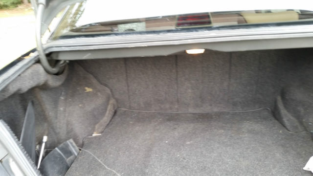 1989 Mercedes-Benz 300-Series Chrome strips on both sides, plus wheel wells - photo 12