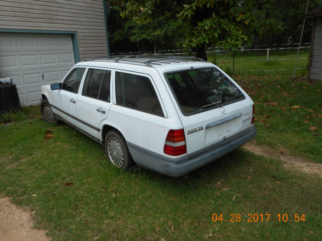 1989 Mercedes-Benz 300-Series - photo 2