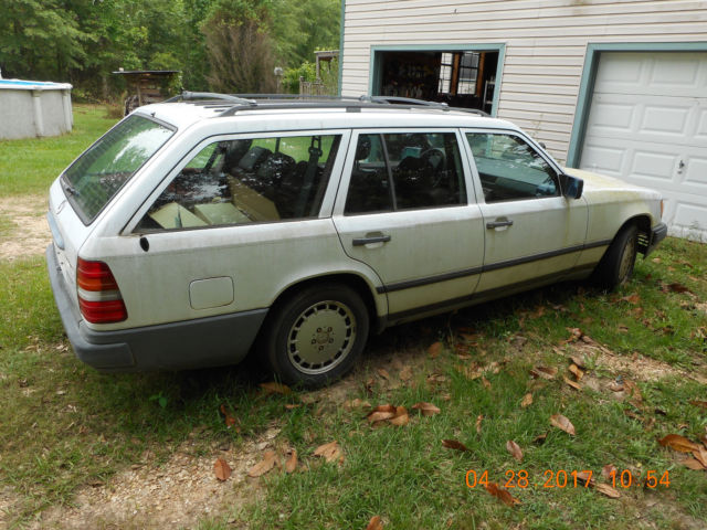 1989 Mercedes-Benz 300-Series - photo 3