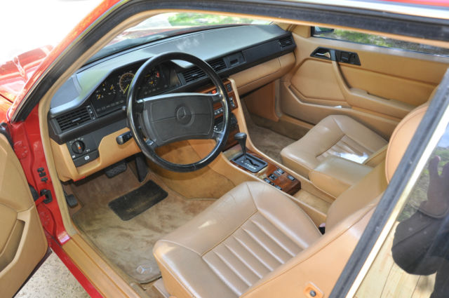 1989 Mercedes-Benz 300-Series - photo 7