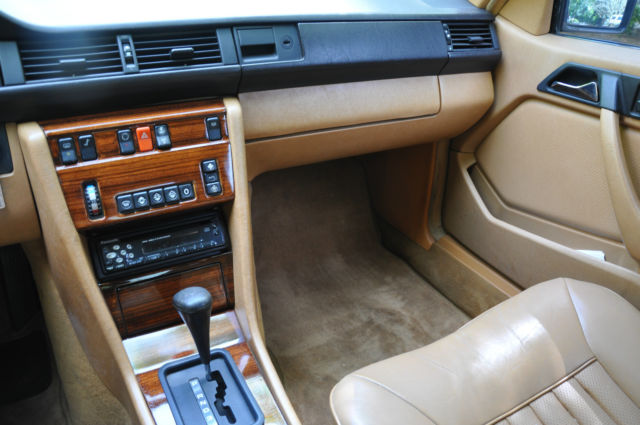 1989 Mercedes-Benz 300-Series - photo 8