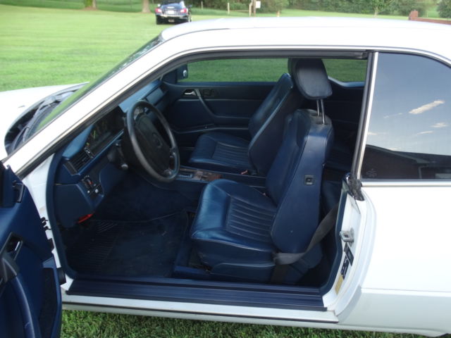 1989 Mercedes-Benz 300-Series 300CE - photo 10