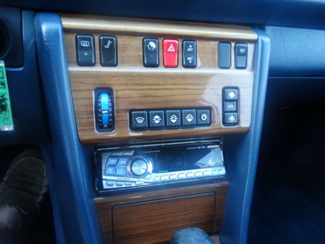 1989 Mercedes-Benz 300-Series 300CE - photo 13