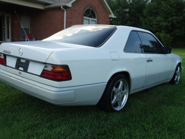 1989 Mercedes-Benz 300-Series 300CE - photo 5