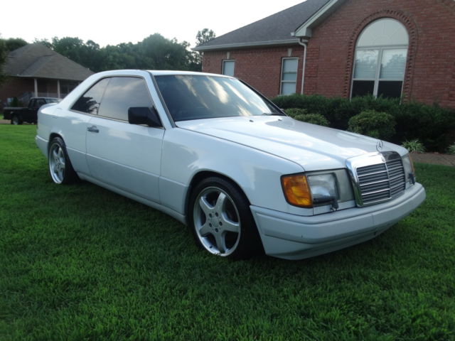 1989 Mercedes-Benz 300-Series 300CE - photo 7