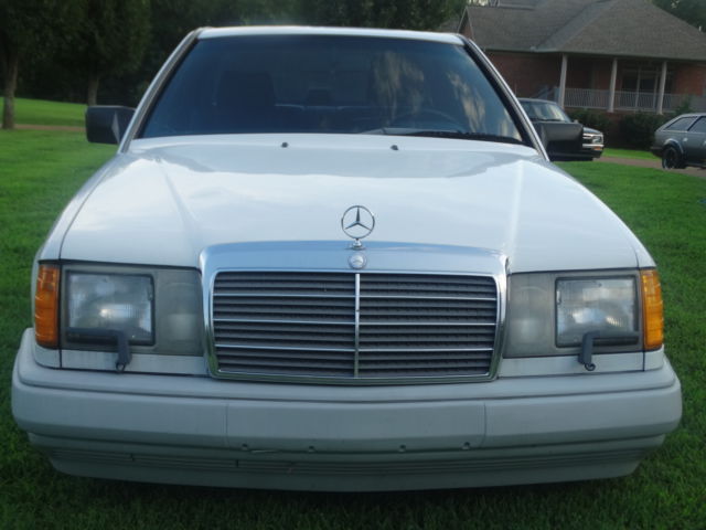 1989 Mercedes-Benz 300-Series 300CE - photo 8