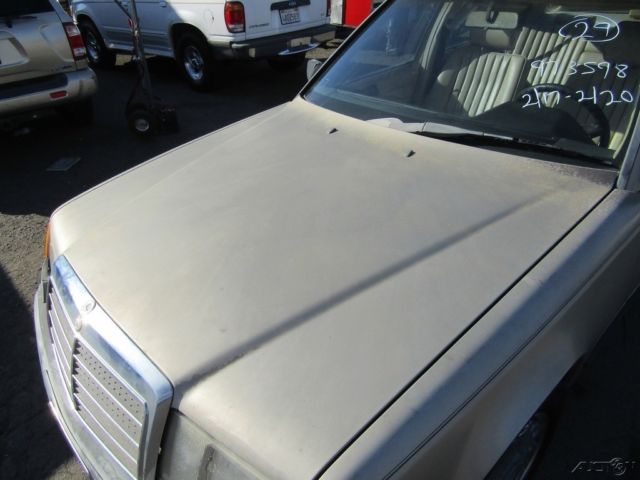 1989 Mercedes-Benz 300-Series 4 Dr - photo 10