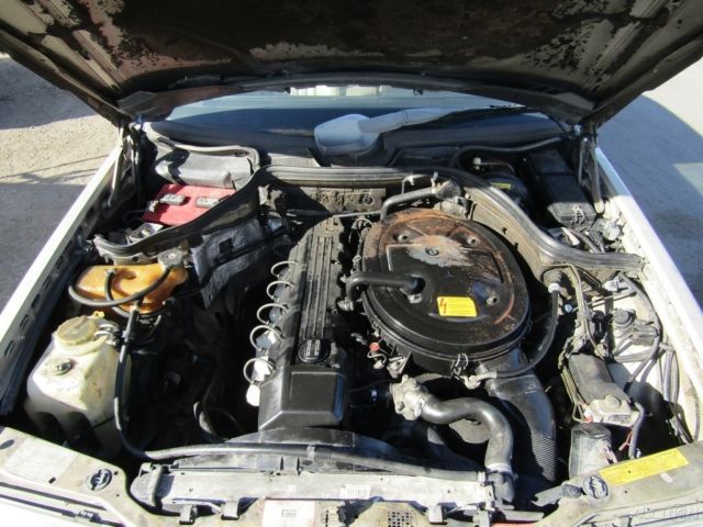 1989 Mercedes-Benz 300-Series 4 Dr - photo 9