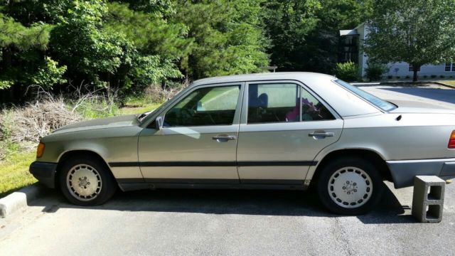 1989 Mercedes-Benz 300-Series - photo 3