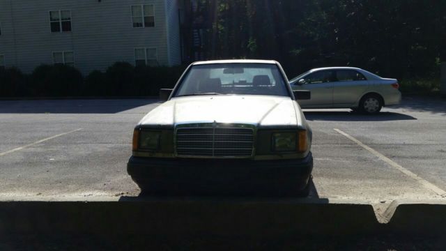 1989 Mercedes-Benz 300-Series - photo 4