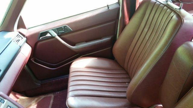 1989 Mercedes-Benz 300-Series - photo 7