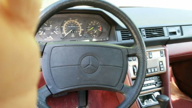 1989 Mercedes-Benz 300-Series - photo 8