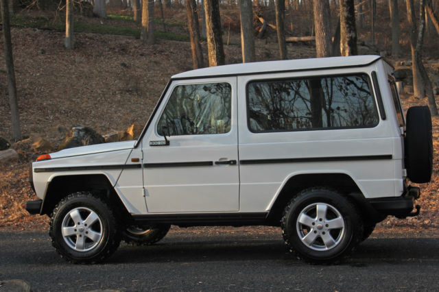 1989 Mercedes-Benz G-Class G WAGON GD300 DIESEL 4X4 300GD - photo 2