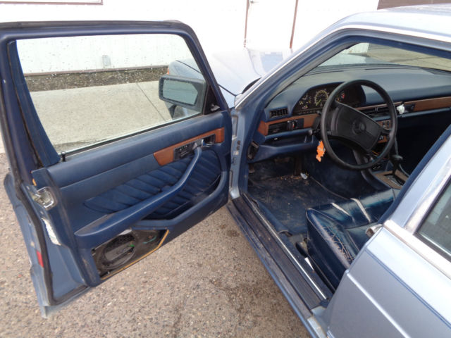 1989 Mercedes-Benz 300-Series - photo 10