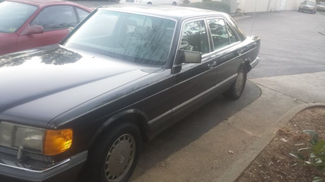 1989 Mercedes-Benz 300-Series - photo 4