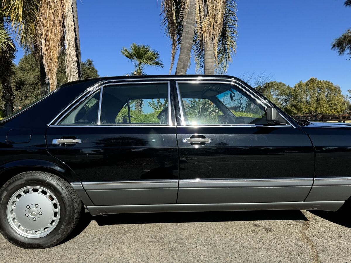 1989 Mercedes-Benz 300-Series SE - photo 10
