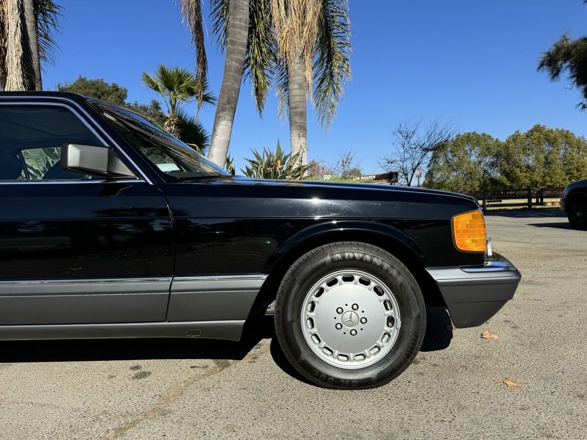 1989 Mercedes-Benz 300-Series SE - photo 11