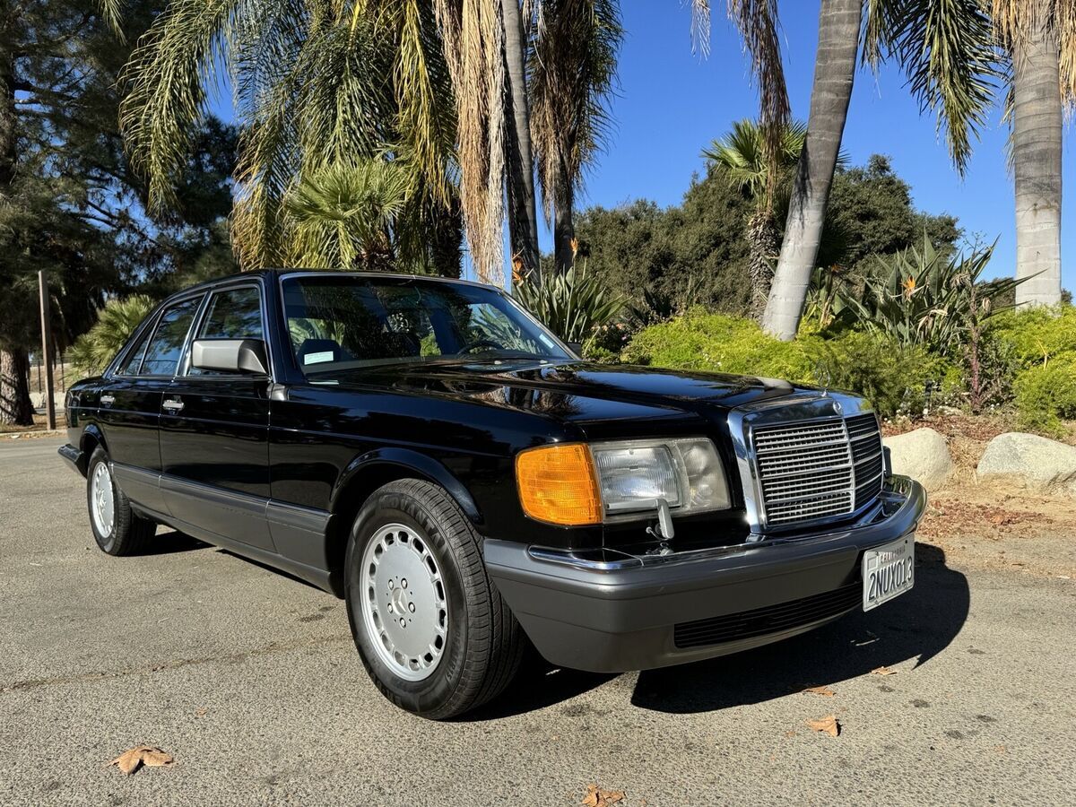 1989 Mercedes-Benz 300-Series SE - photo 12