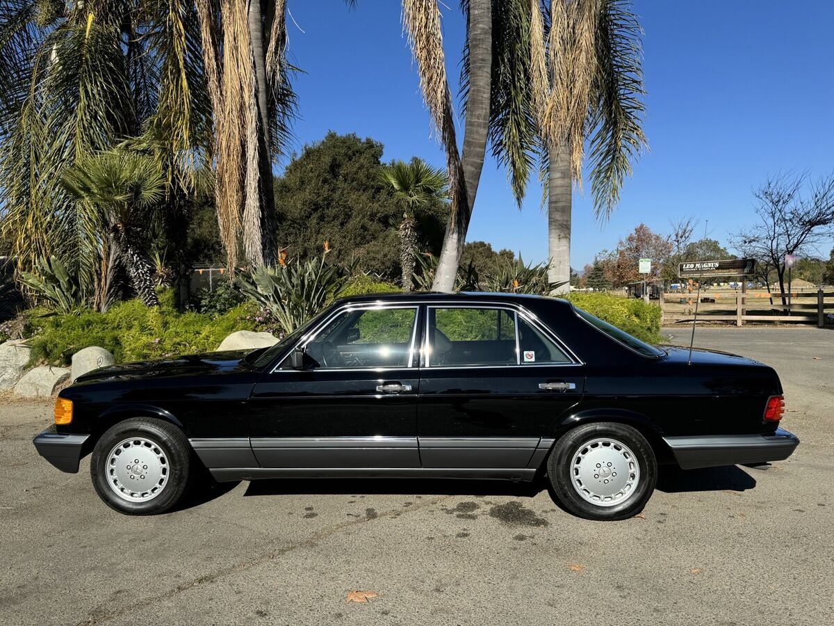 1989 Mercedes-Benz 300-Series SE - photo 13