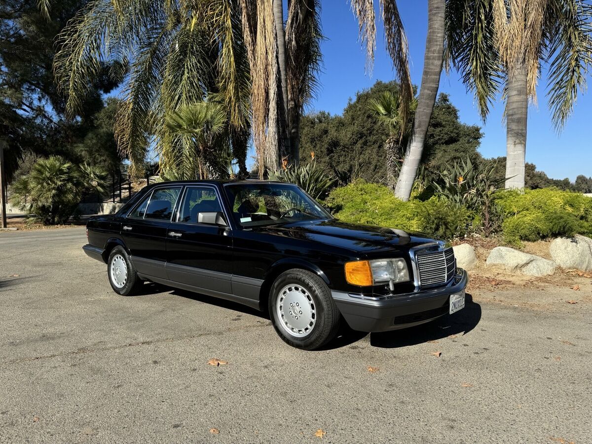 1989 Mercedes-Benz 300-Series SE - photo 2