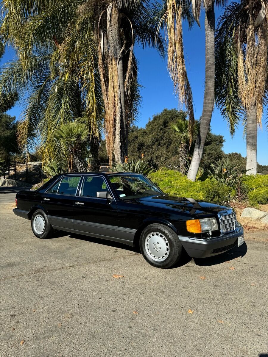 1989 Mercedes-Benz 300-Series SE - photo 3
