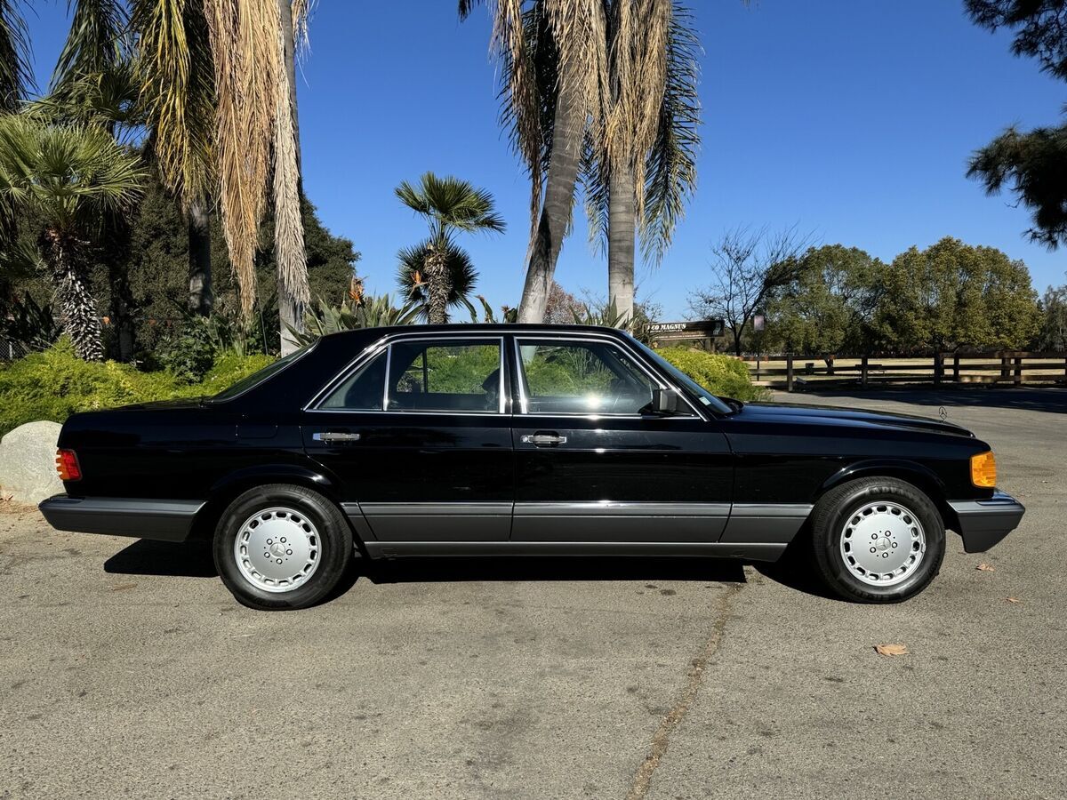 1989 Mercedes-Benz 300-Series SE - photo 4
