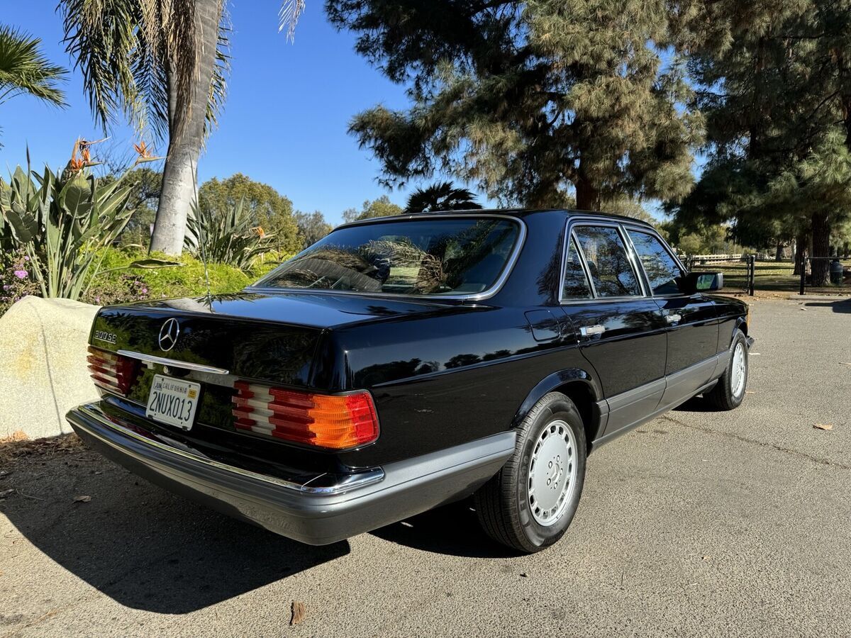 1989 Mercedes-Benz 300-Series SE - photo 5