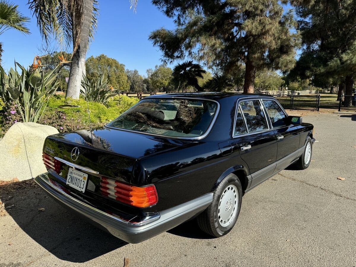 1989 Mercedes-Benz 300-Series SE - photo 6