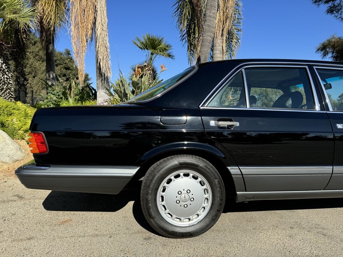 1989 Mercedes-Benz 300-Series SE - photo 9