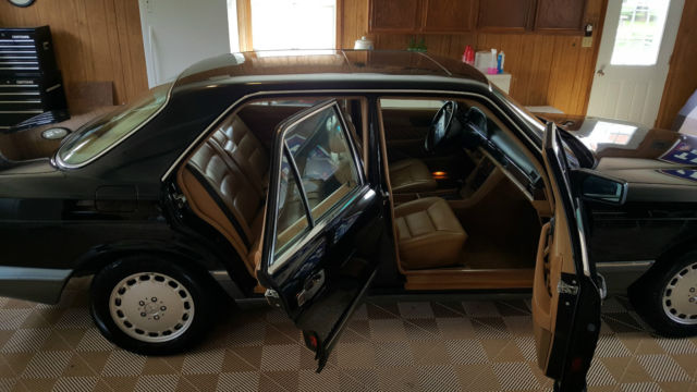 1989 Mercedes-Benz 300-Series - photo 10