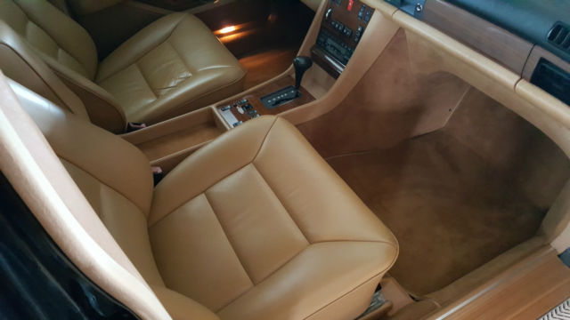 1989 Mercedes-Benz 300-Series - photo 11