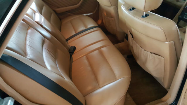 1989 Mercedes-Benz 300-Series - photo 13