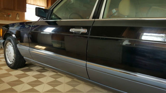 1989 Mercedes-Benz 300-Series - photo 6
