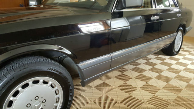1989 Mercedes-Benz 300-Series - photo 8