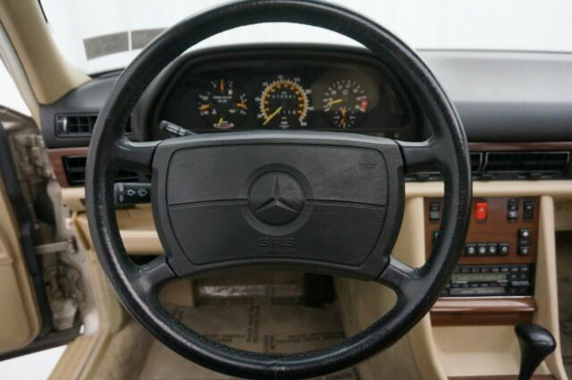 1989 Mercedes-Benz 300SEL -- - photo 7