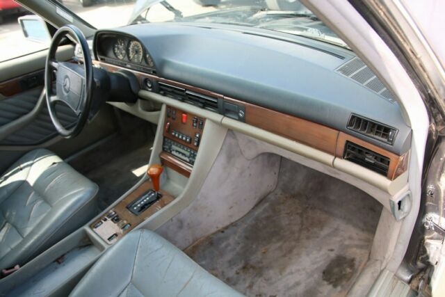 1989 Mercedes-Benz 300-Series SEL - photo 13