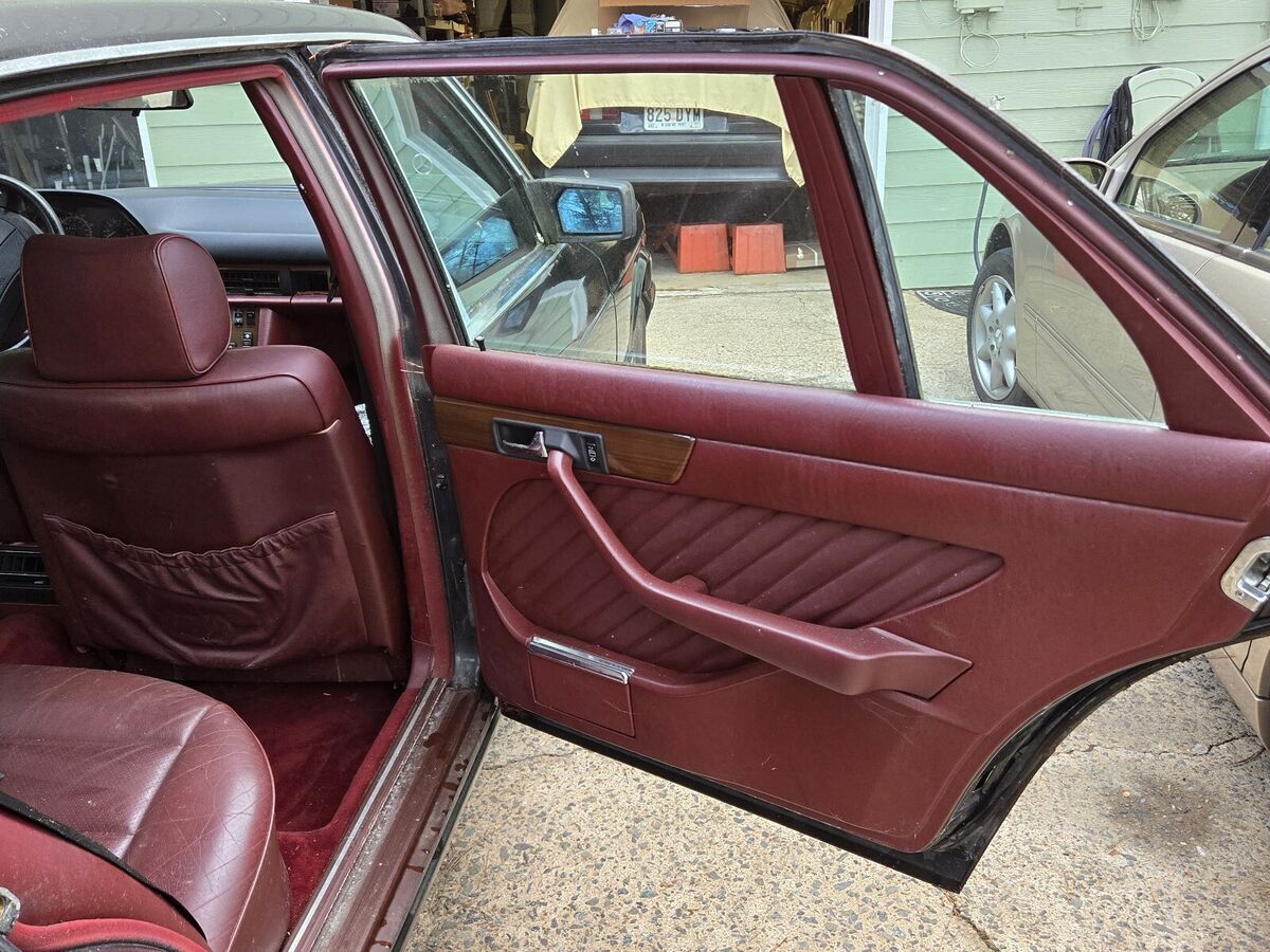 1989 Mercedes-Benz S-Class SEL - photo 7