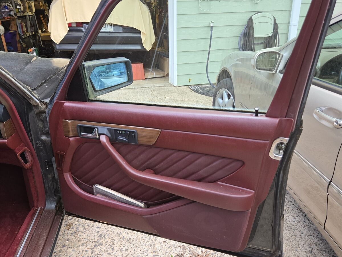 1989 Mercedes-Benz S-Class SEL - photo 8