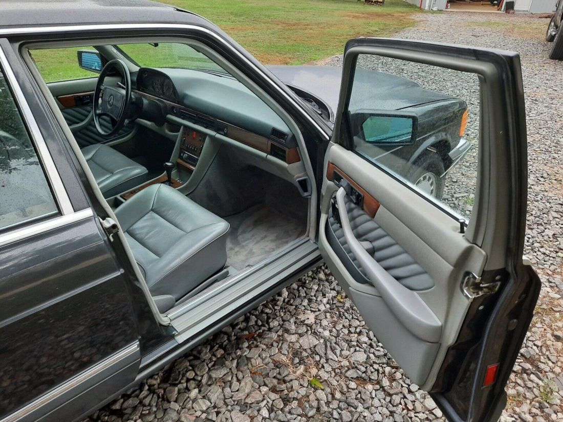 1989 Mercedes-Benz 300SEL SEL - photo 10