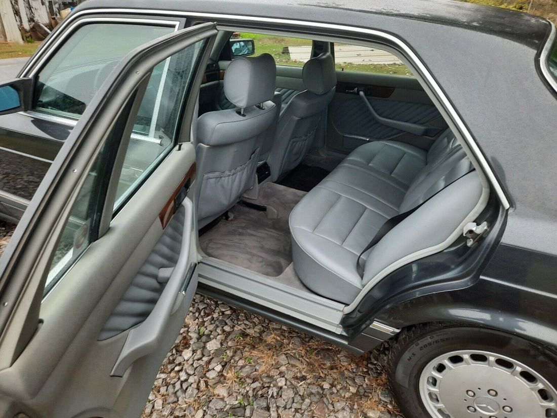 1989 Mercedes-Benz 300SEL SEL - photo 13