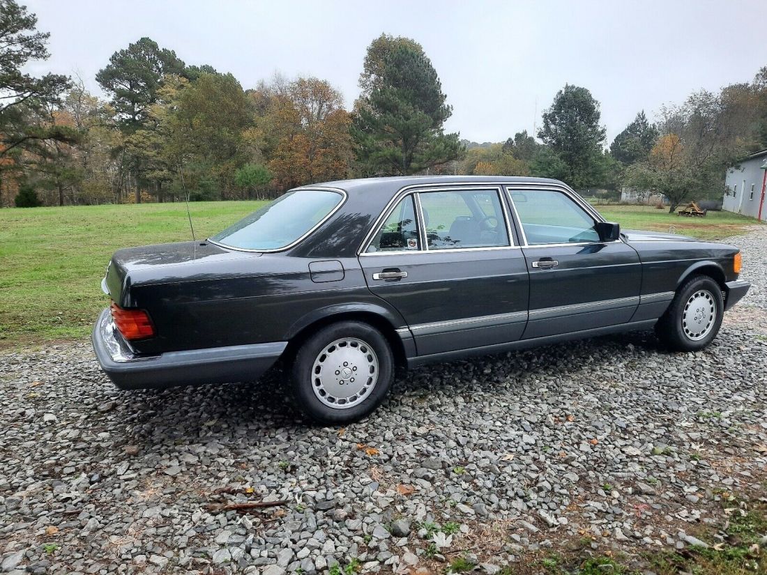 1989 Mercedes-Benz 300SEL SEL - photo 4