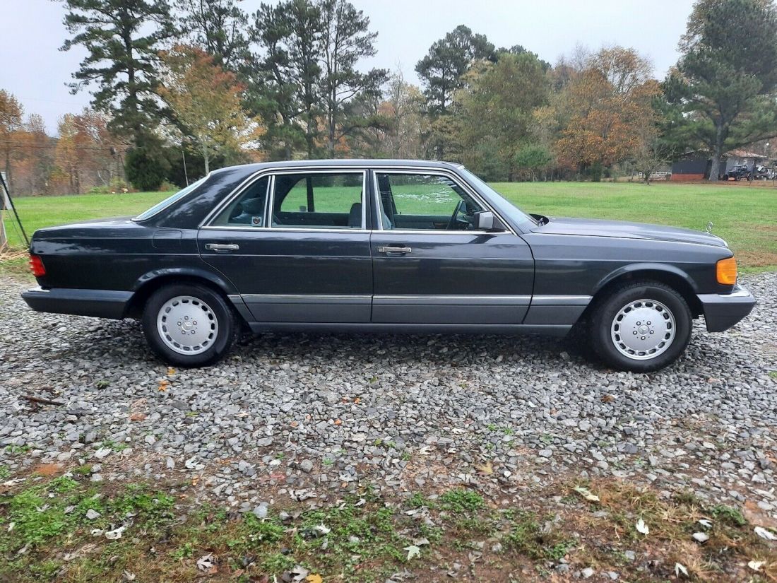 1989 Mercedes-Benz 300SEL SEL - photo 5