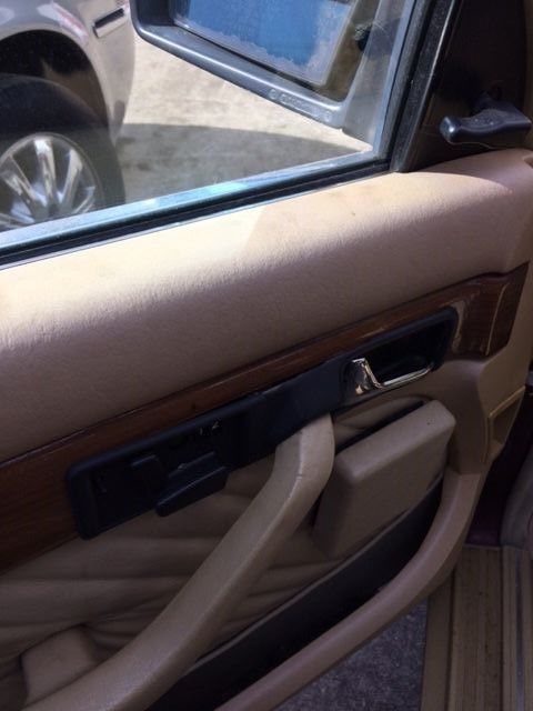 1989 Mercedes-Benz 300-Series Silver - photo 7