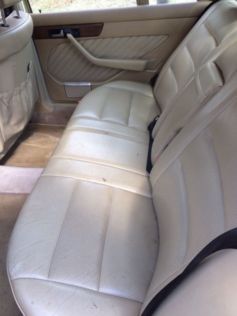1989 Mercedes-Benz 300-Series Silver - photo 9