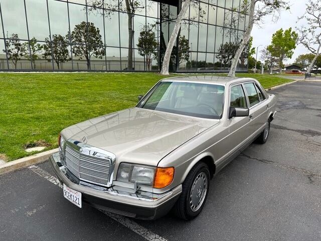 1989 Mercedes-Benz 300-Series - photo 2