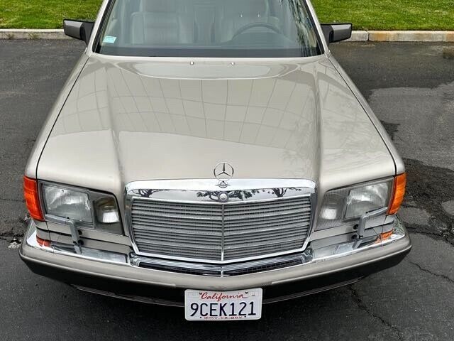 1989 Mercedes-Benz 300-Series - photo 6