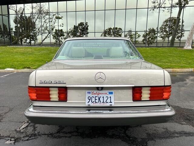 1989 Mercedes-Benz 300-Series - photo 8