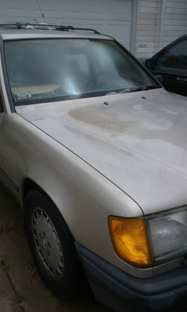 1989 Mercedes-Benz 300-Series - photo 8